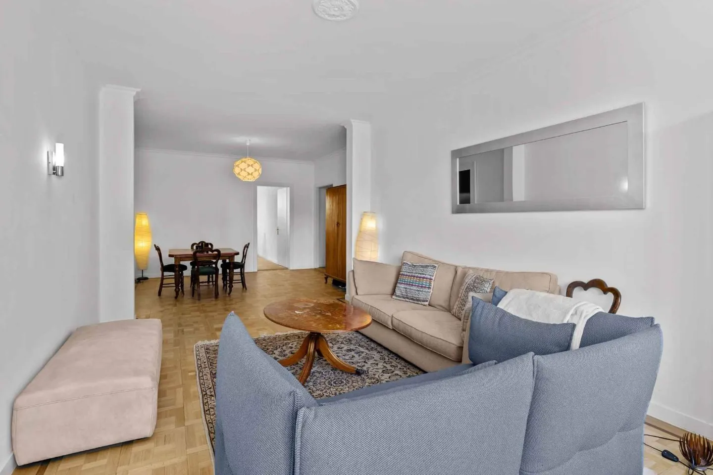 Renoviertes Appartement mit Seeblick - Foto 5 von 11