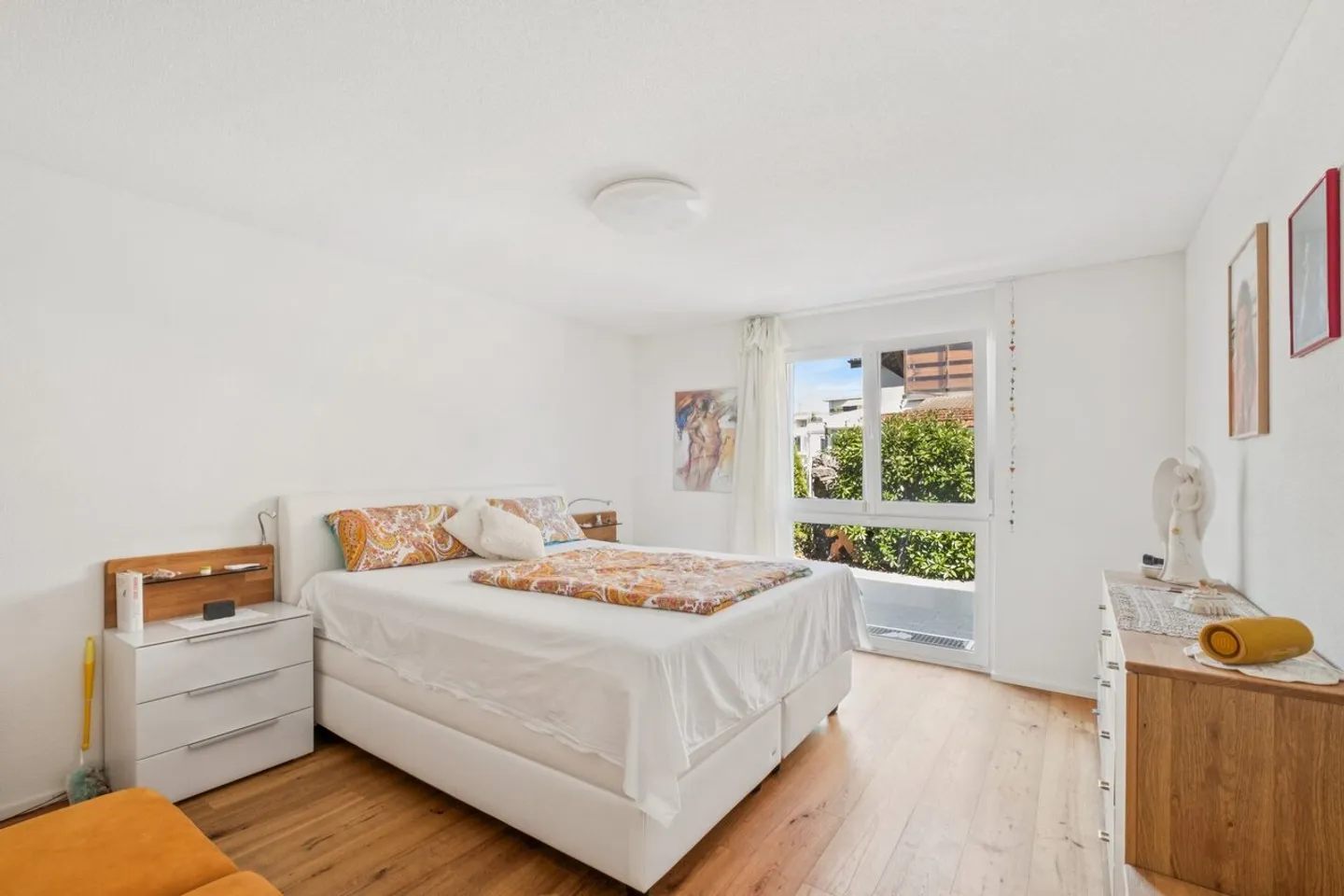 Moderne Gartenwohnung mit Wintergarten - Foto 7 von 10