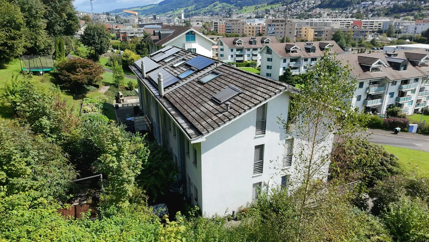 La tua casa di 6 stanze a Ebikon! Luce, vista e qualità della vita - Foto 3 di 15