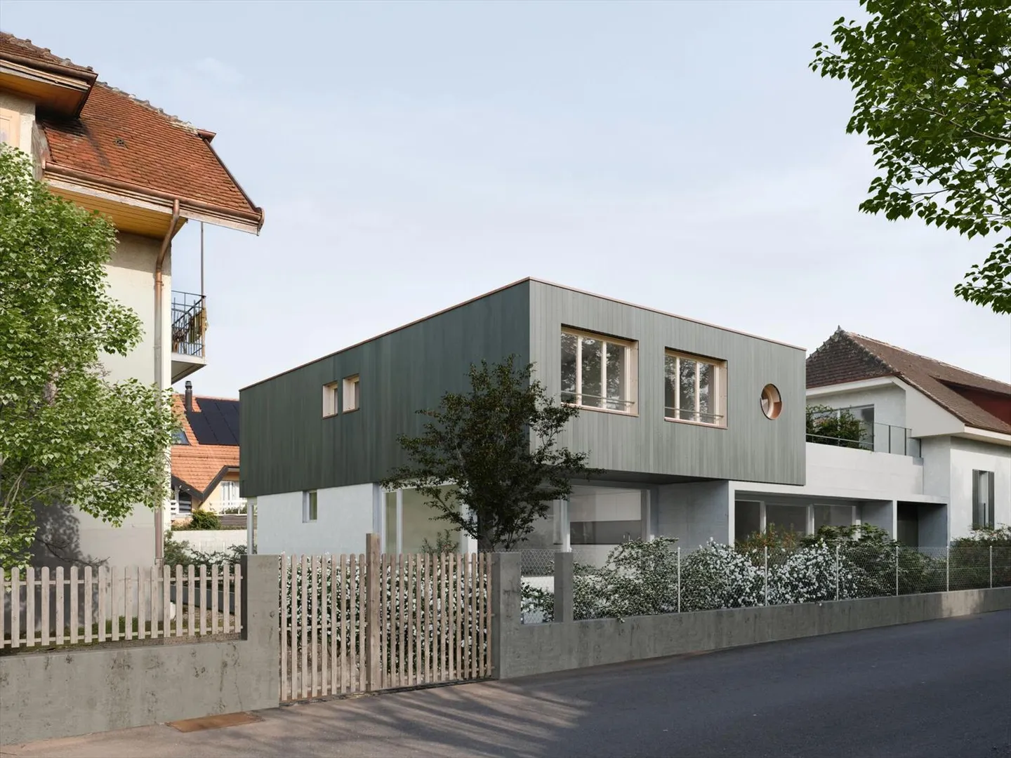 Casa bifamiliare in vendita - Foto 1 di 2