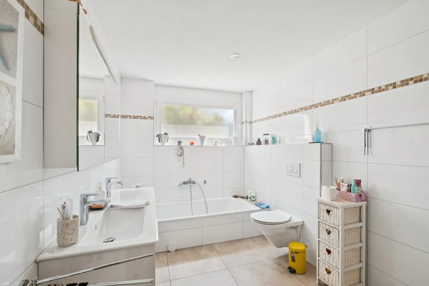 Moderne Gartenwohnung mit Wintergarten - Foto 8 von 10