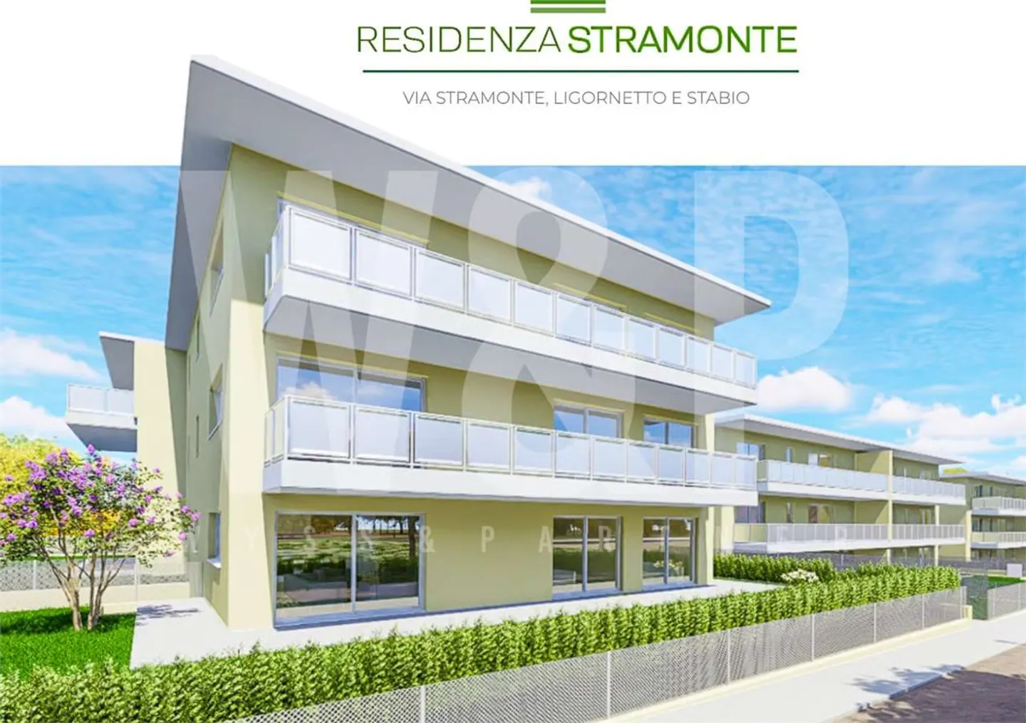 Appartamento moderno a Ligornetto - Foto 1 di 3