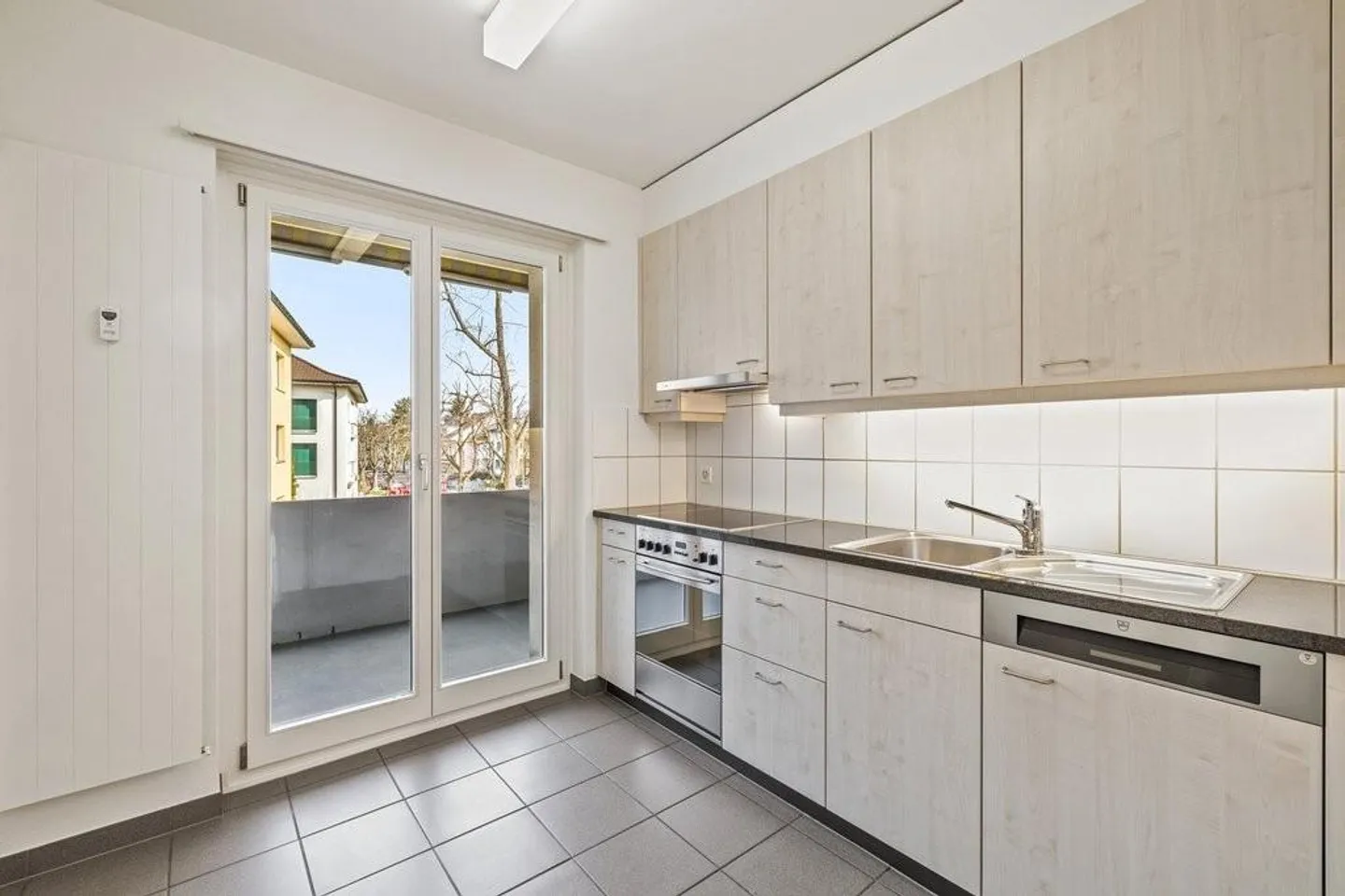 Charmante Wohnung in Allschwil - Foto 4 von 11