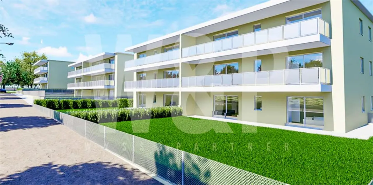 Appartamento moderno a Ligornetto - Foto 2 di 3