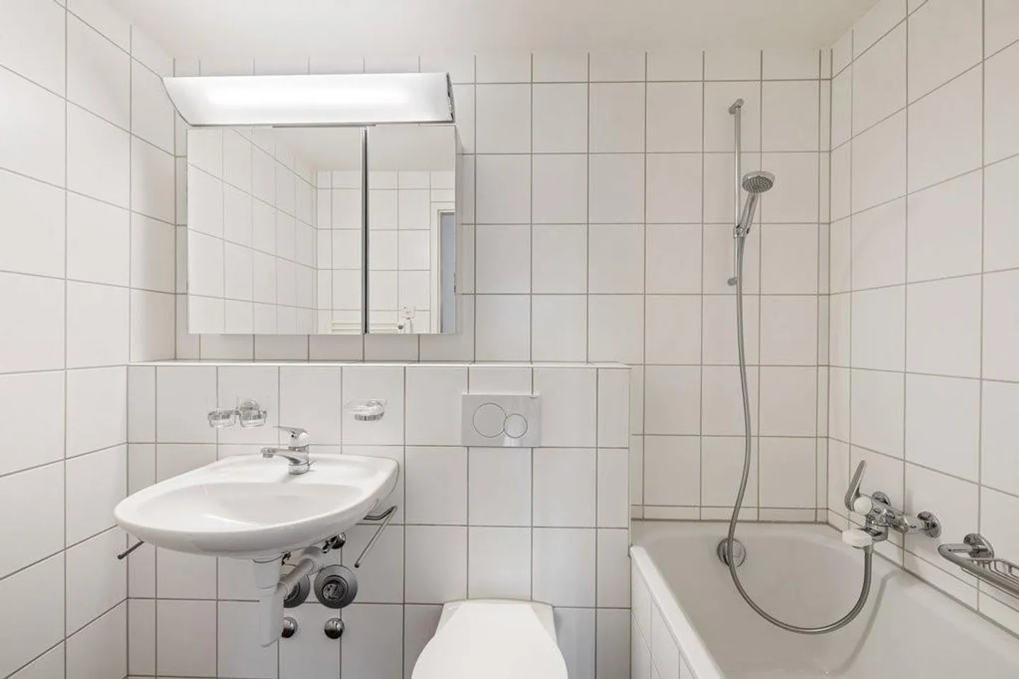 Charmante Wohnung in Allschwil - Foto 6 von 11