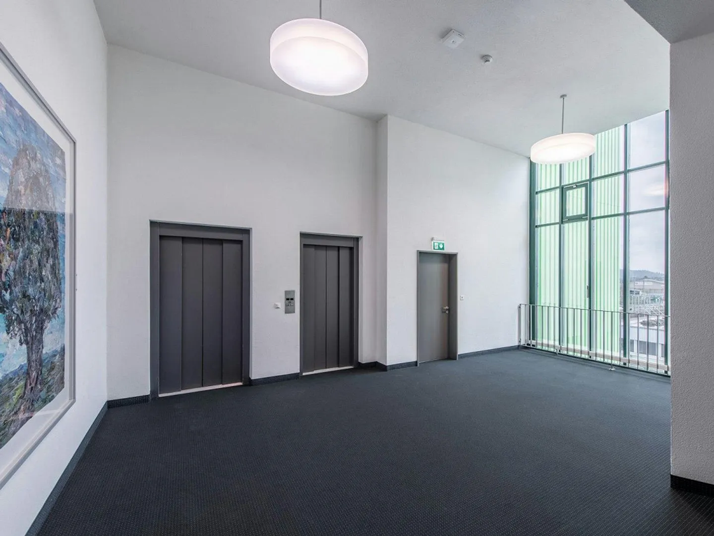 Freshly renovated, bright offices from 60 m² - 250 m² with storage option - Photo 5 of 13