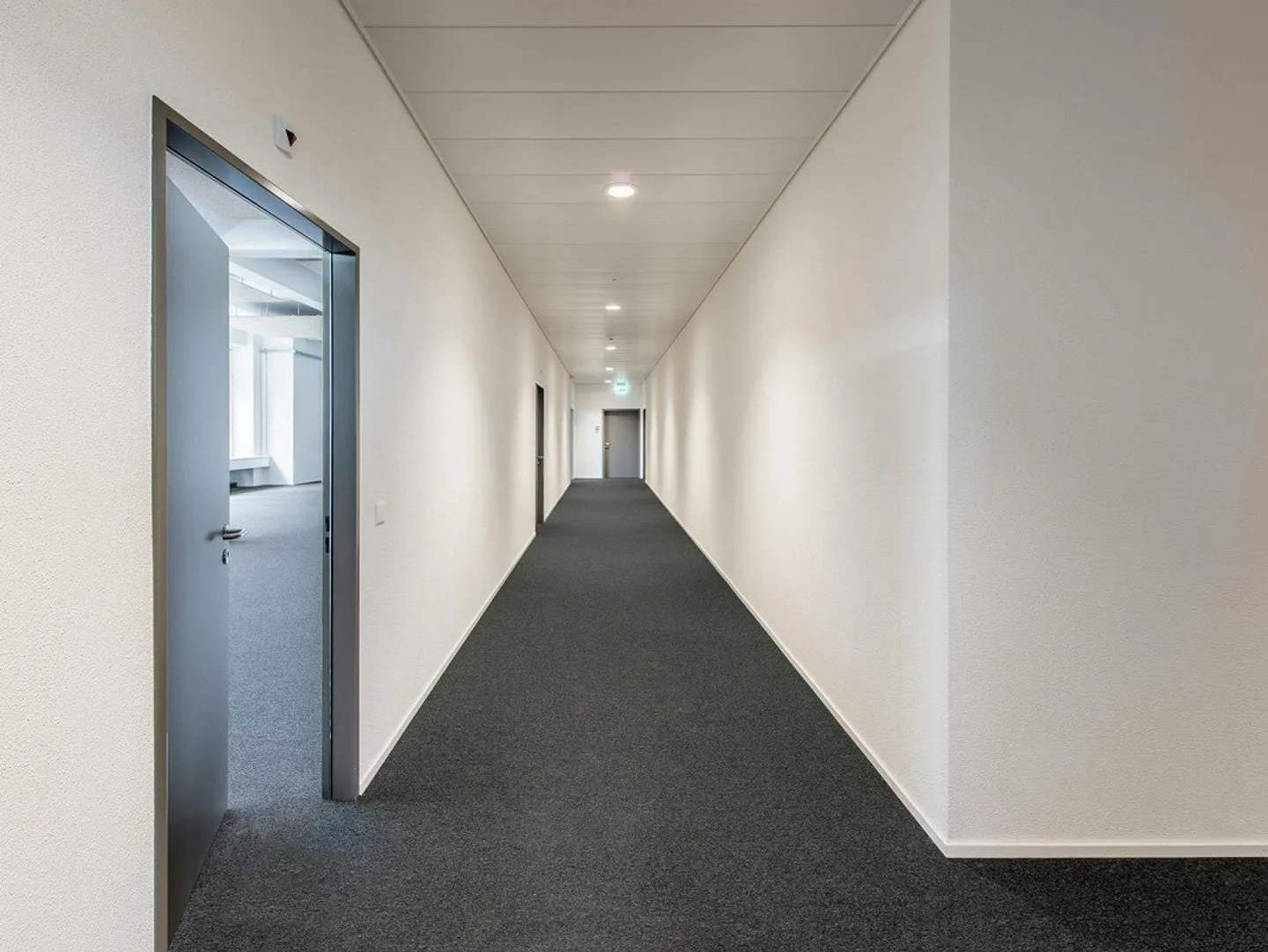 Freshly renovated, bright offices from 60 m² - 250 m² with storage option - Photo 8 of 13