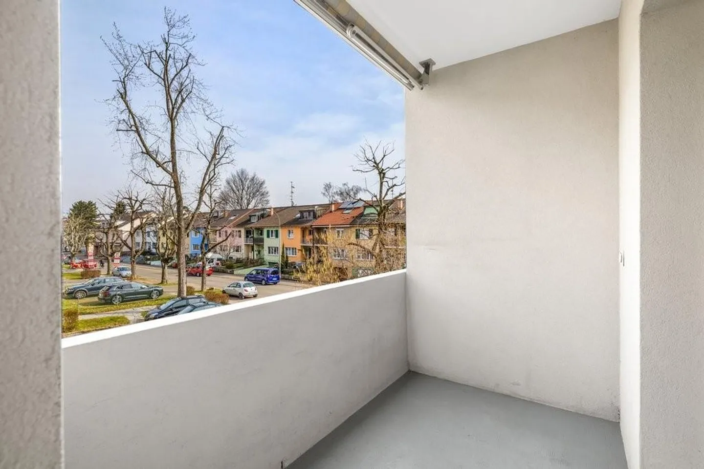 Charmante Wohnung in Allschwil - Foto 10 von 11