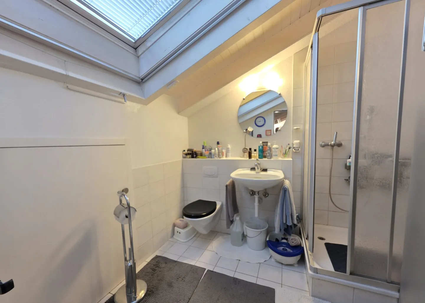 La tua casa di 6 stanze a Ebikon! Luce, vista e qualità della vita - Foto 13 di 15