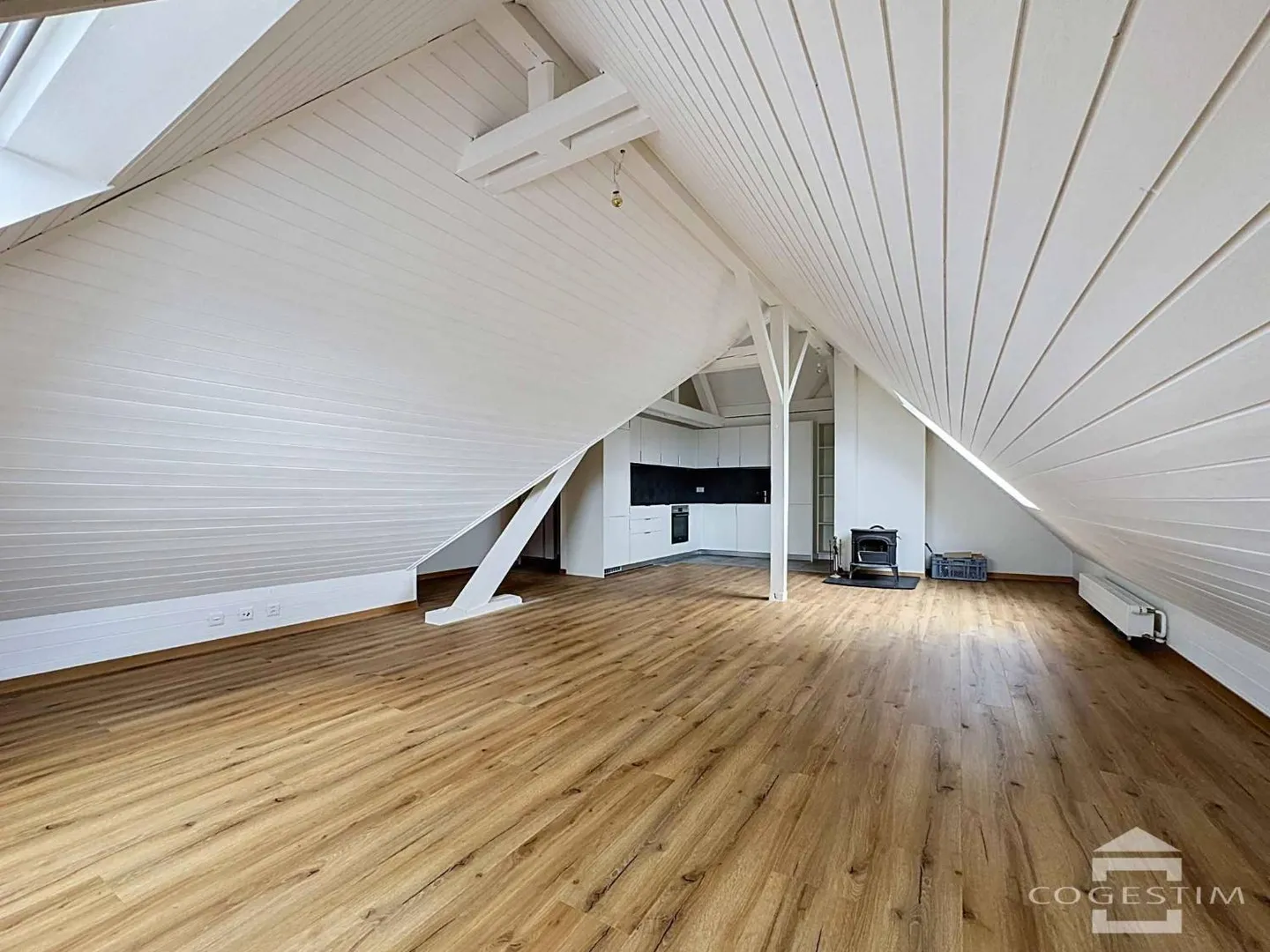 3.5 Room Apartment - Photo 1 of 11