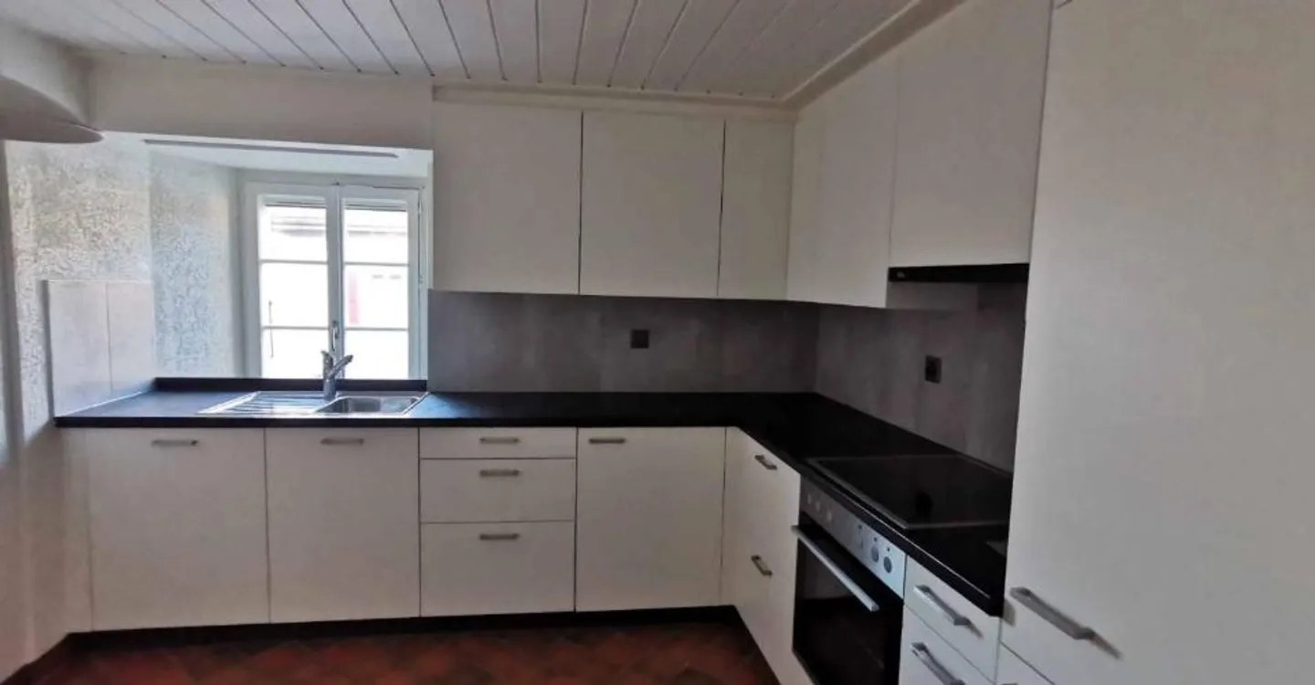 Bel appartamento di 4,5 locali in affitto - Foto 1 di 3