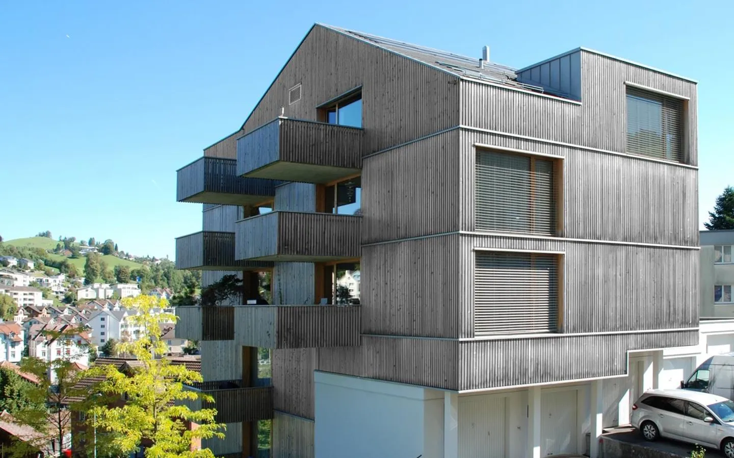 Appartement moderne de 3,5 pièces à louer à Herisau - Photo 5 sur 7