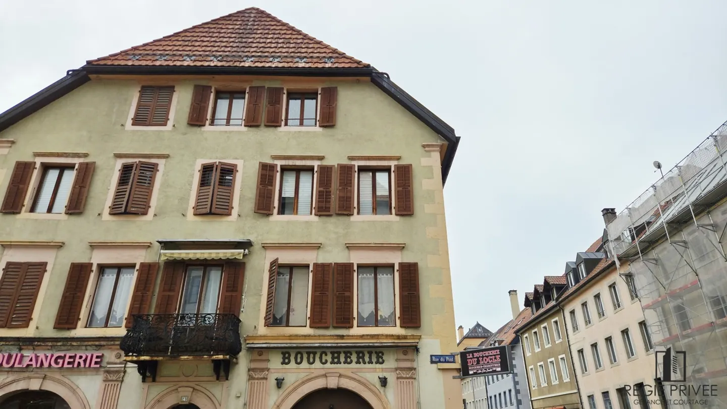 Charming Apartment in Le Locle - Photo 7 of 7
