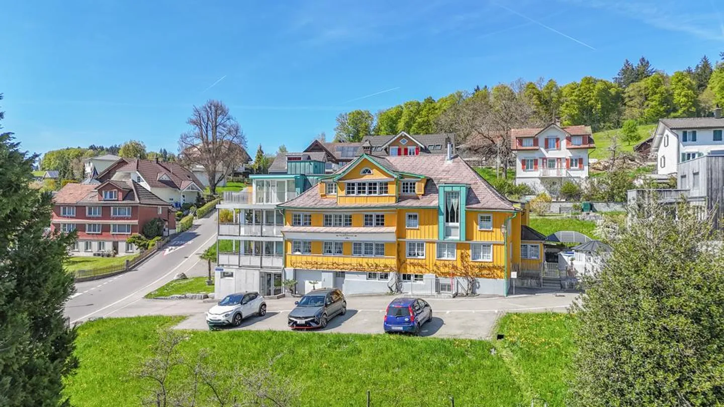 Propriété d'investissement élégante avec caractère et confort - Photo 5 sur 7