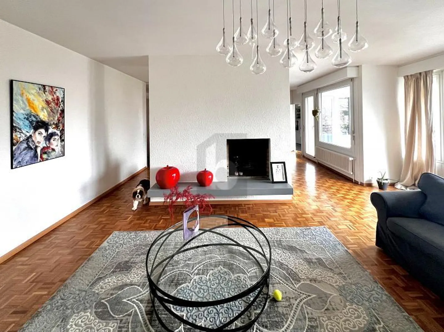 Appartement Élégant à Chêne-Bougeries - Photo 2 sur 6