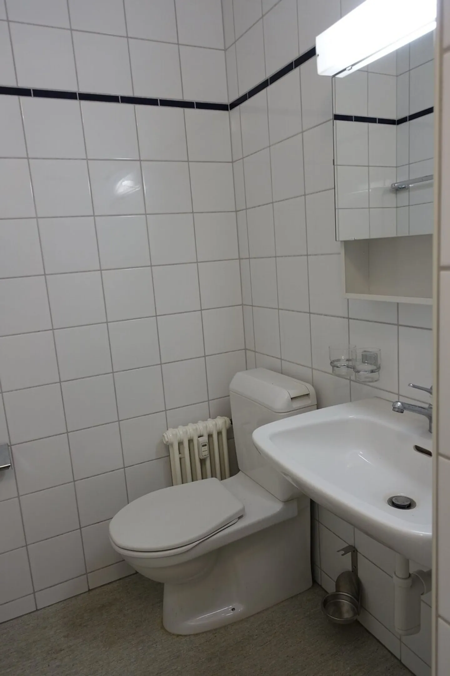 Charmantes Studio in Gundeli - Foto 4 von 5