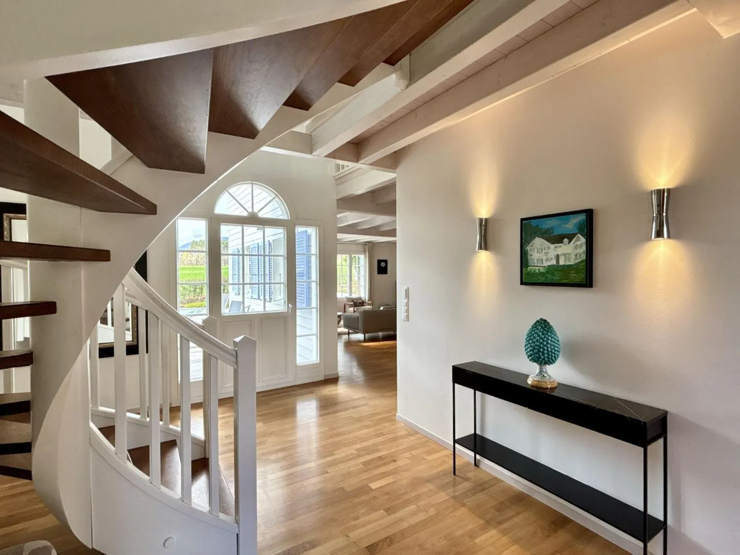 Villa Élégante avec Piscine - Photo 3 sur 10