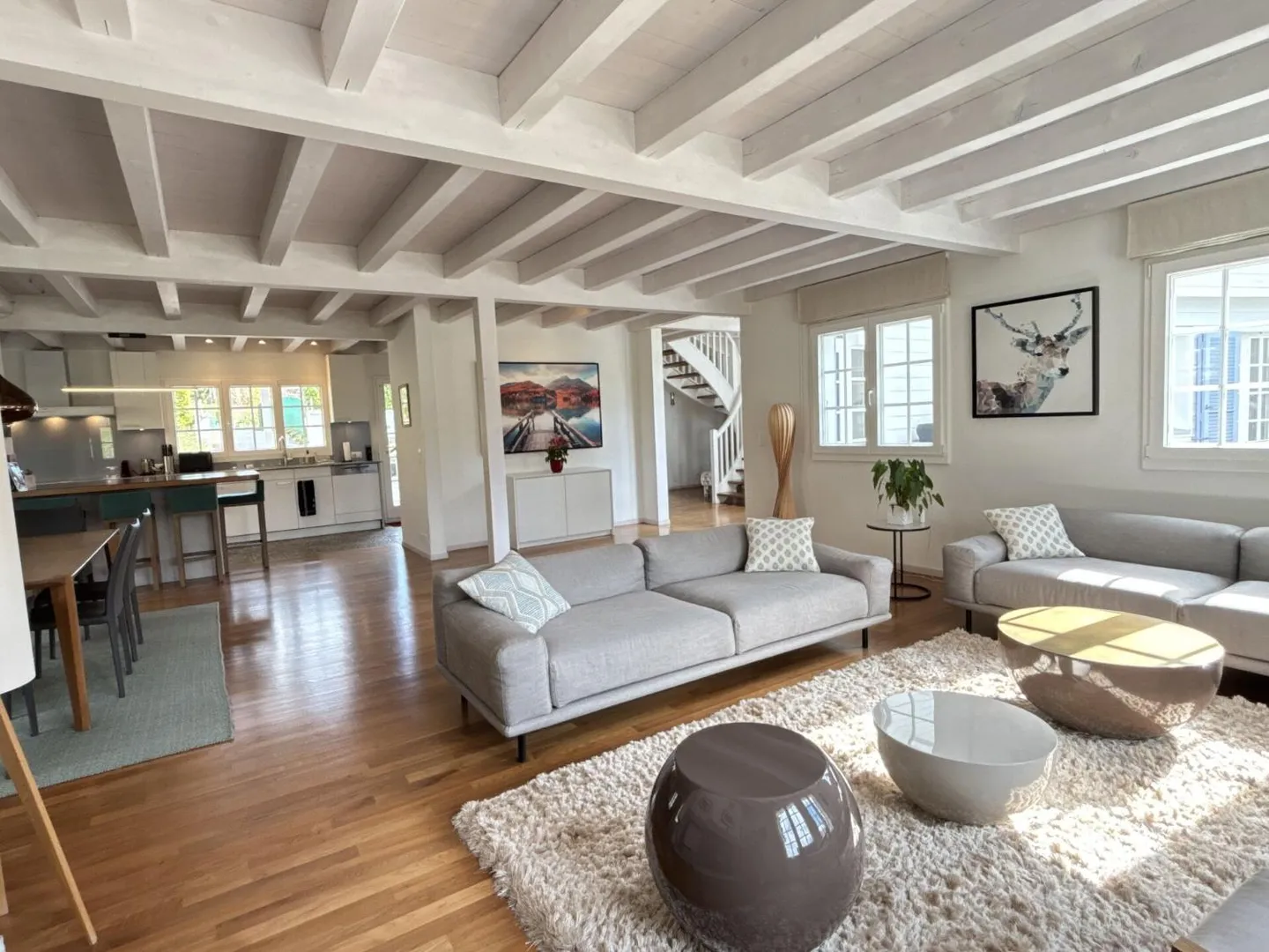 Villa Élégante avec Piscine - Photo 6 sur 10