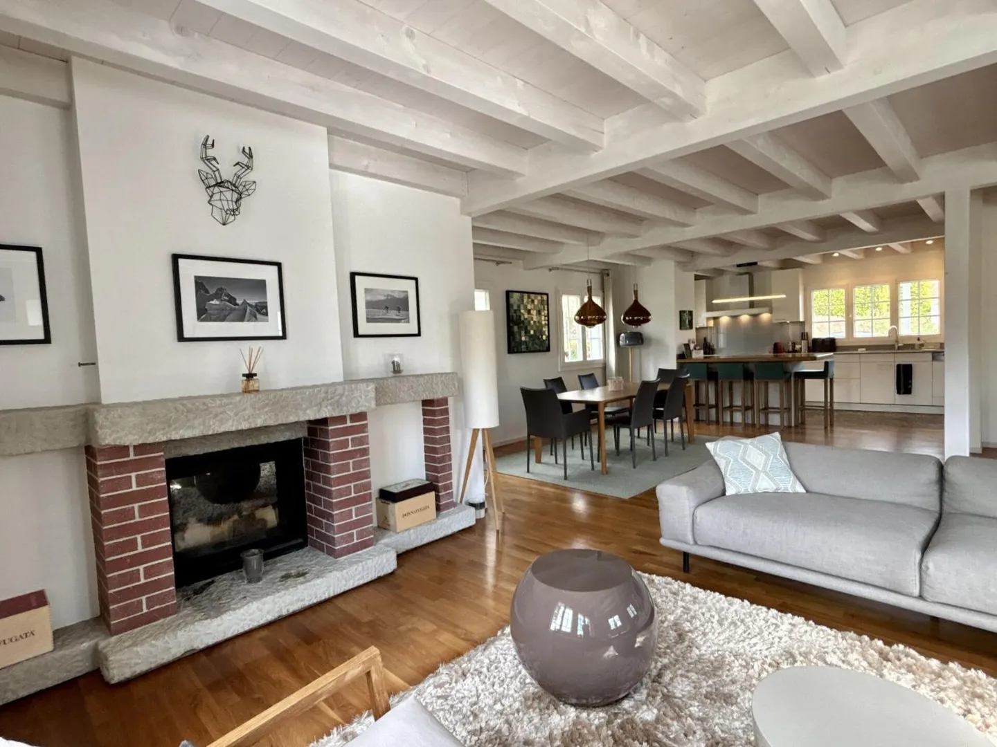 Villa Élégante avec Piscine - Photo 7 sur 10