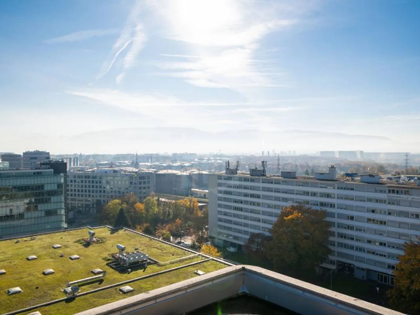 Offices with Sunlight - Vernier - Photo 9 of 11