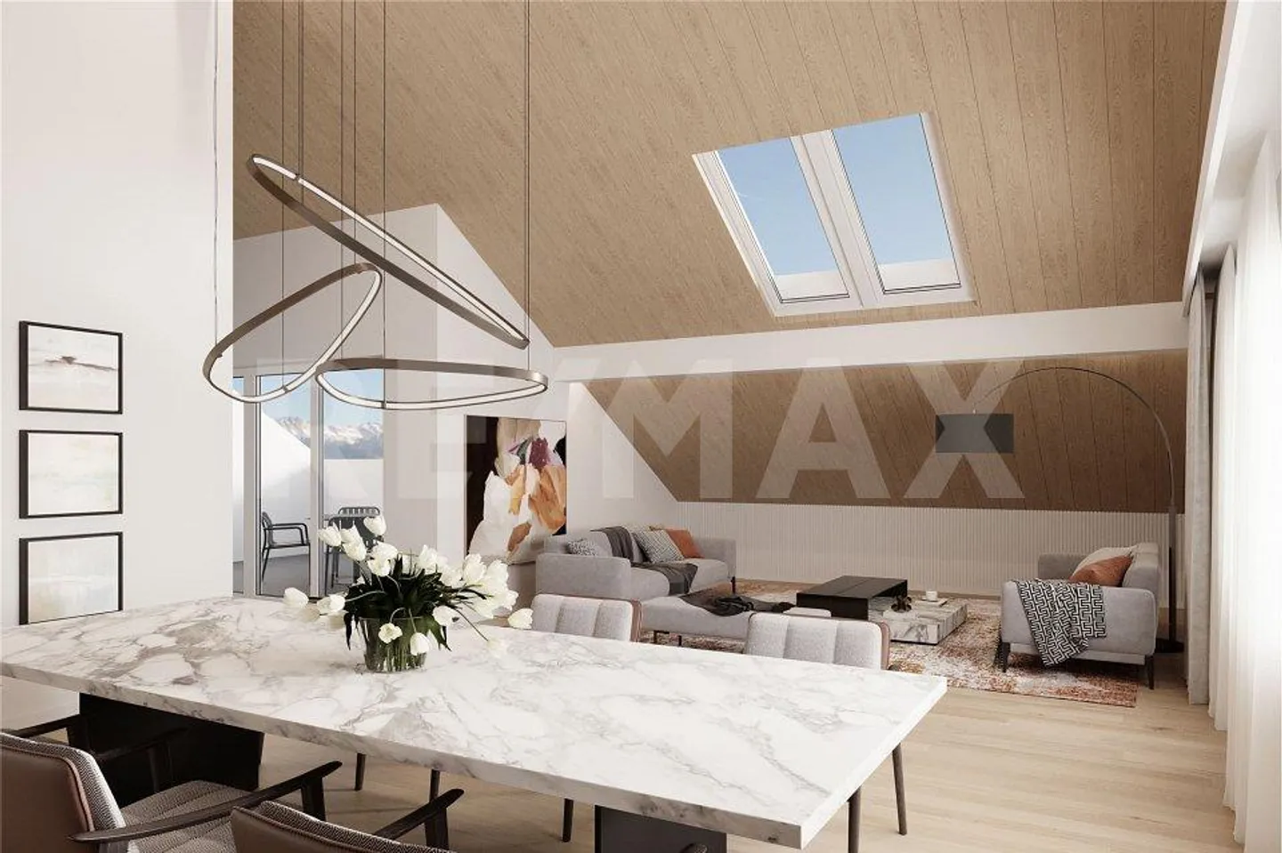 Appartamento moderno di 2½ locali al 1° piano in posizione centrale - Foto 7 di 12