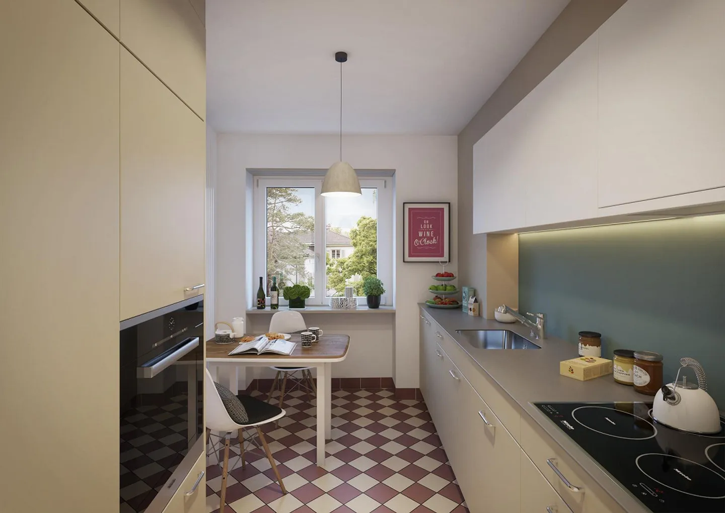 Appartamento in affitto - Foto 2 di 4