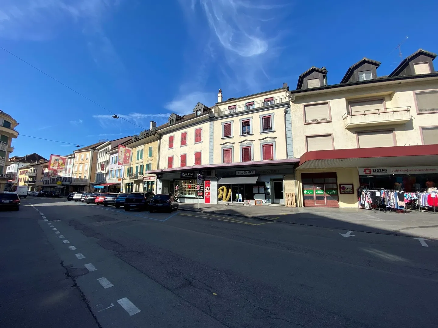 Appartamento 2.5 stanze a Payerne! - Foto 1 di 3