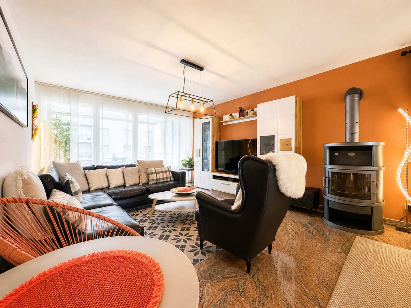 4,5-Zimmer-Wohnung im Herzen von Freiburg - Foto 5 von 10
