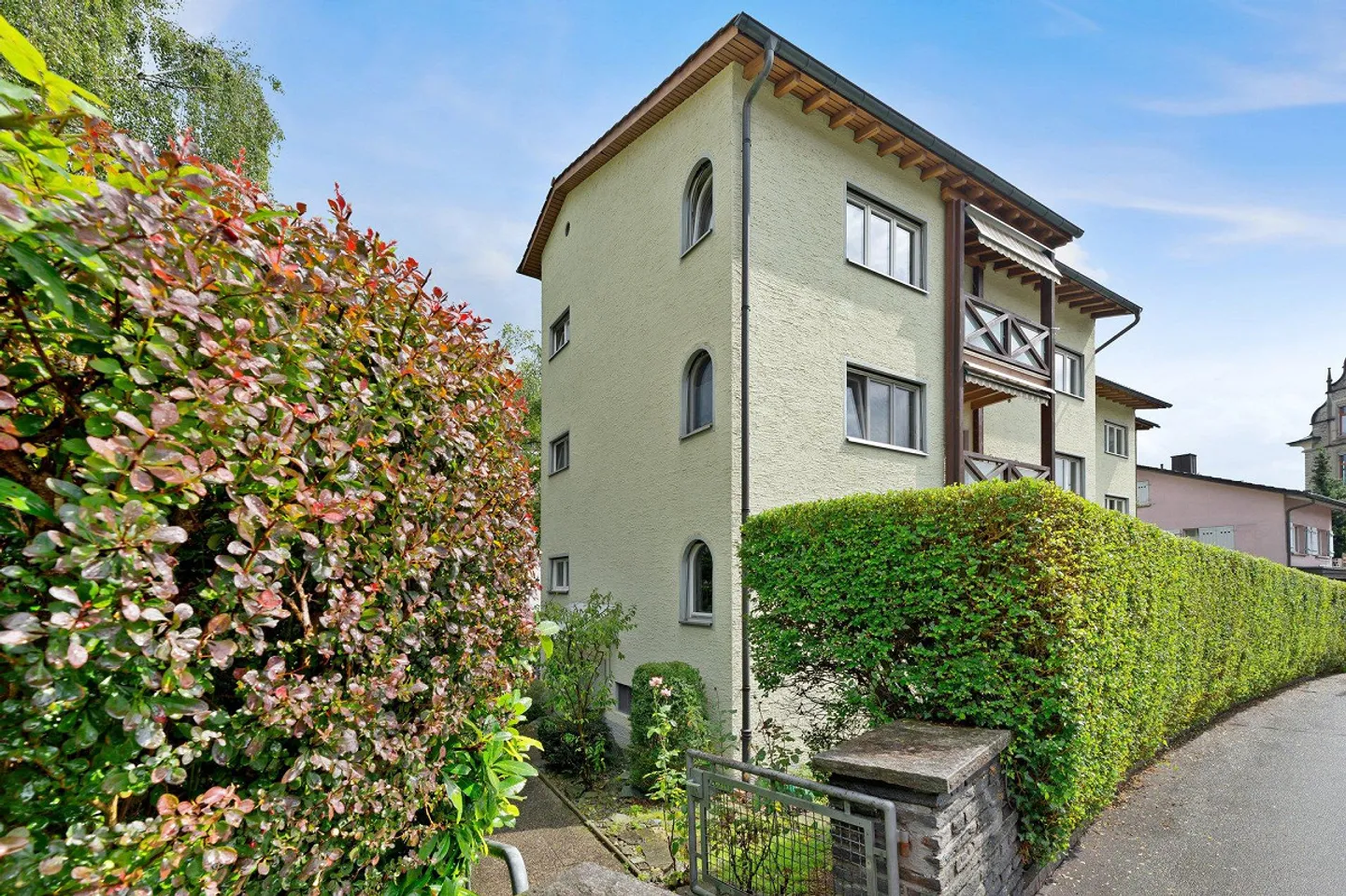 Vivere nel quartiere Maihof - Foto 1 di 10