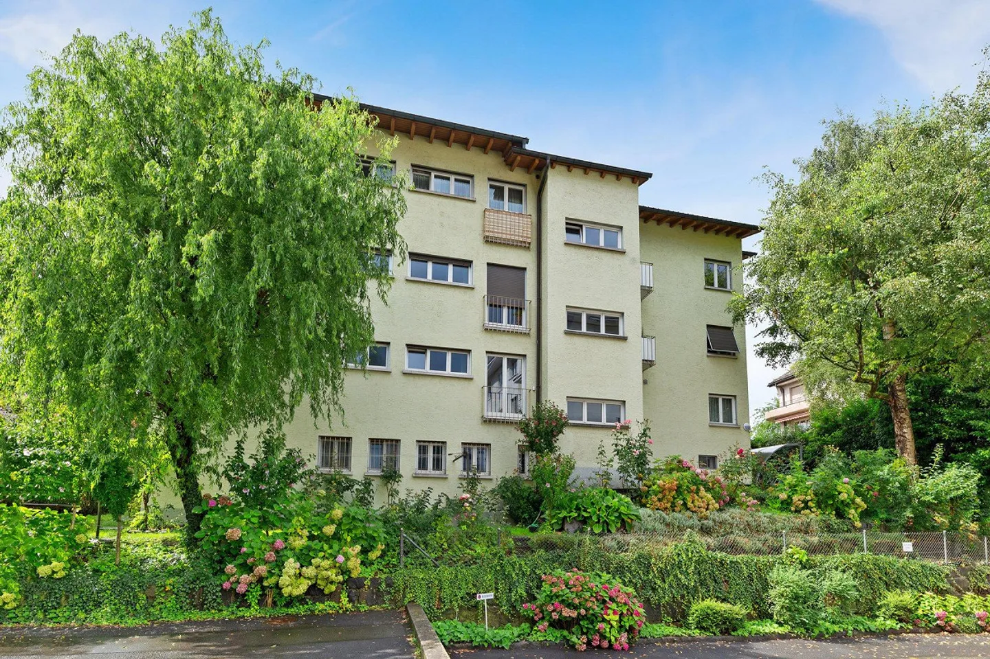 Vivere nel quartiere Maihof - Foto 2 di 10