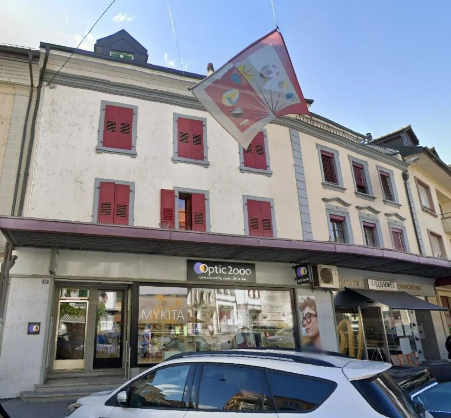 Appartamento 2.5 stanze a Payerne! - Foto 3 di 3