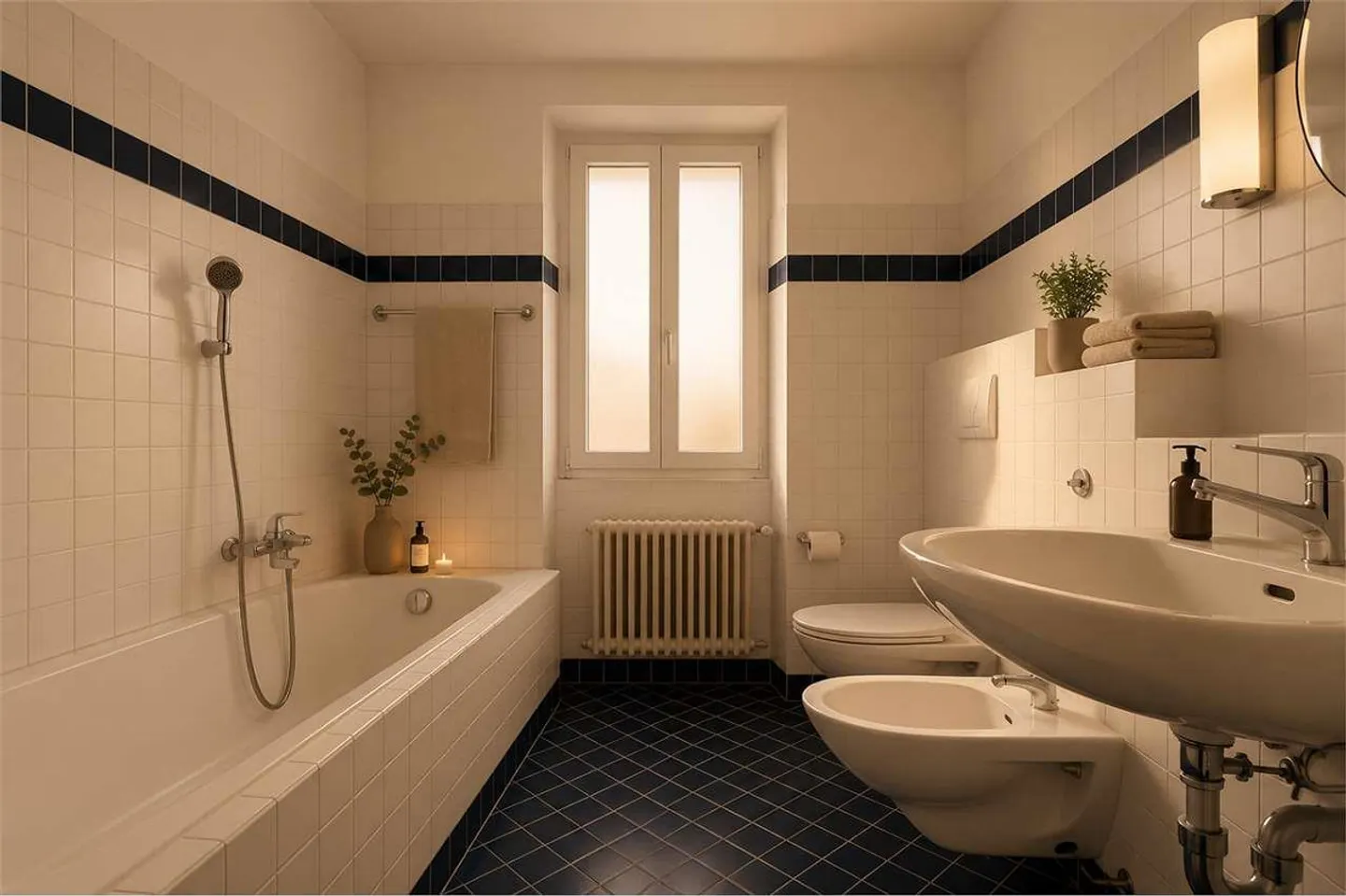Historic residence with 9 rooms and panoramic terrace in Arogno - Photo 6 of 7