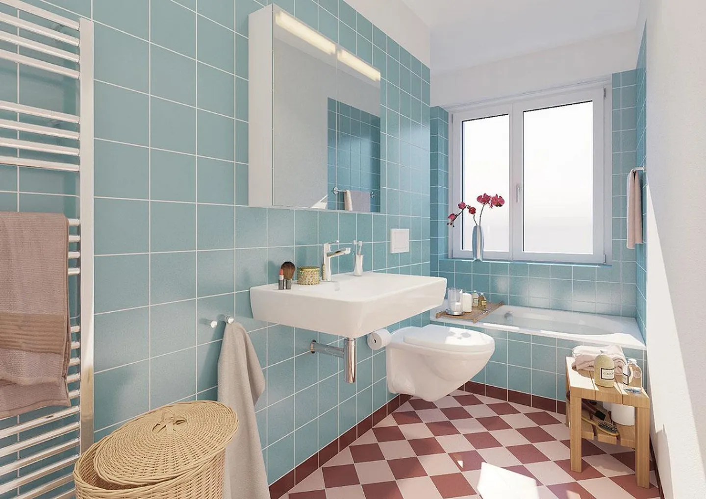 Appartamento in affitto - Foto 4 di 4