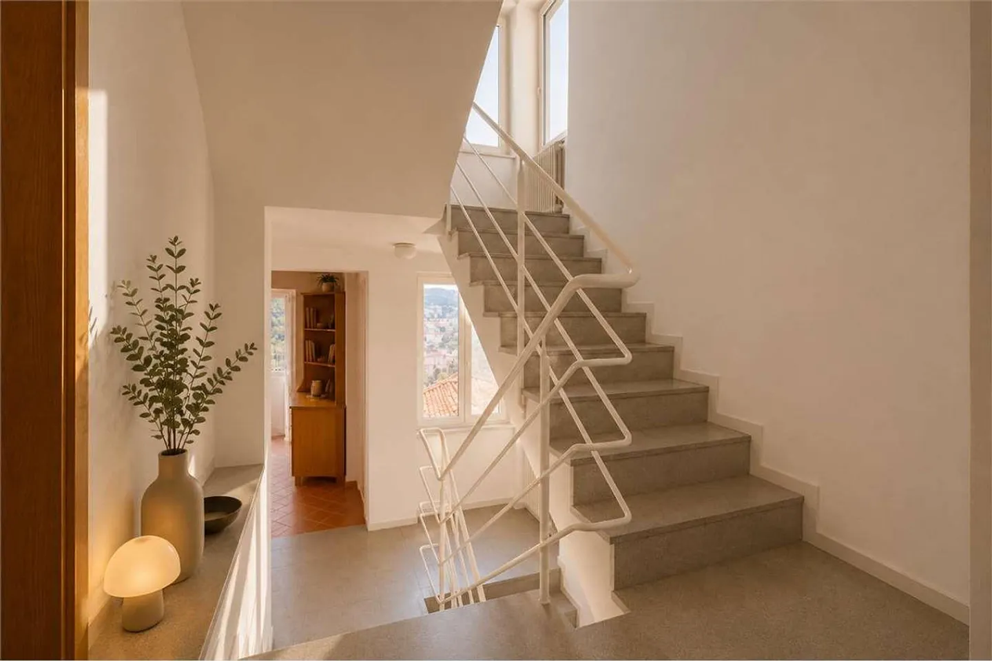 Historic residence with 9 rooms and panoramic terrace in Arogno - Photo 7 of 7