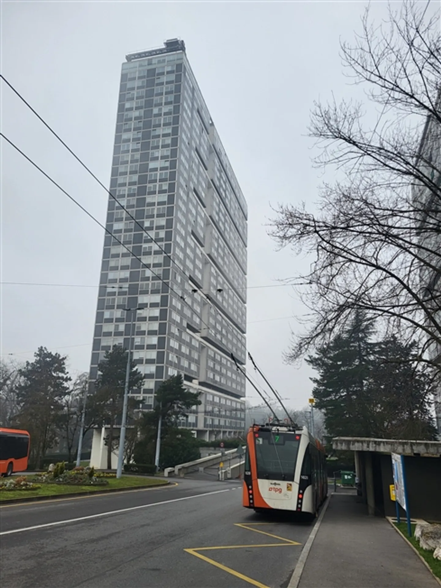 3.5-room apartment - Photo 1 of 1