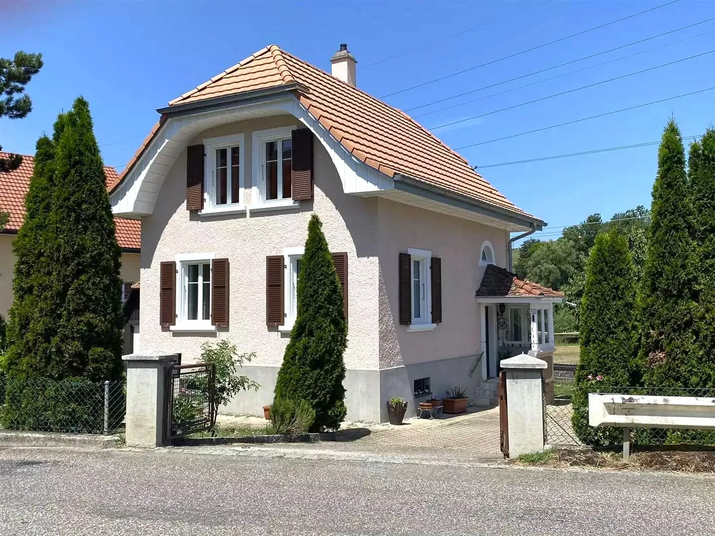 Maison 5.5 pièces - Photo 1 sur 30