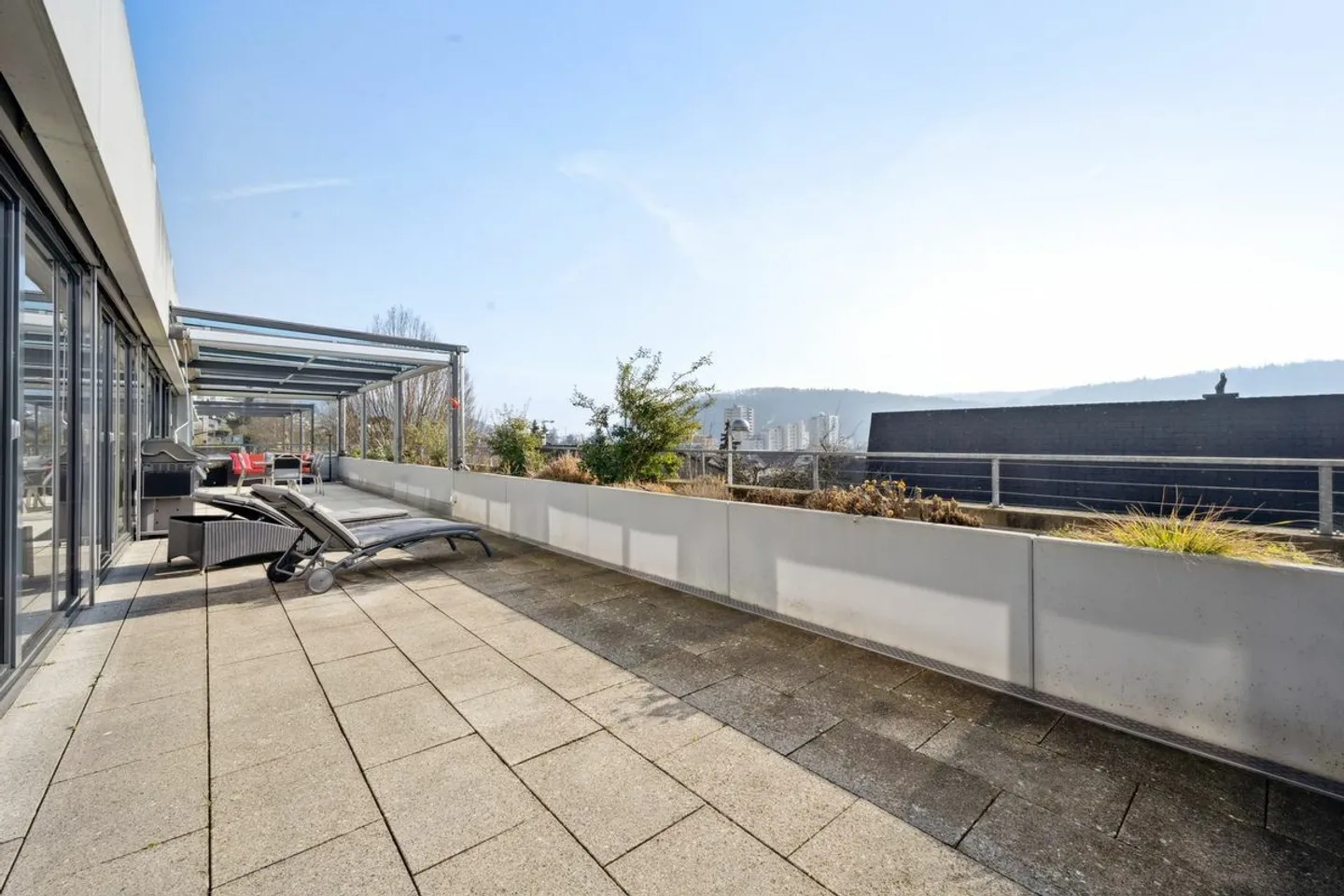 Esclusivo attico di 6,5 stanze con vista panoramica - Foto 12 di 13