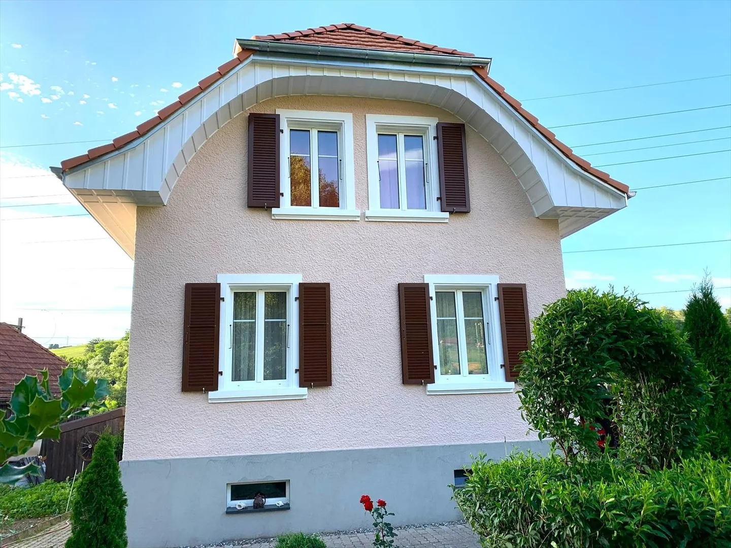 Maison 5.5 pièces - Photo 3 sur 30