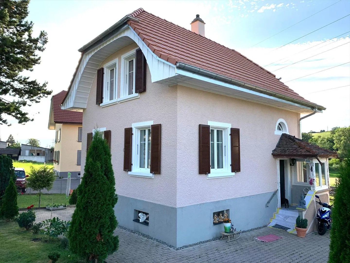 Maison 5.5 pièces - Photo 4 sur 30