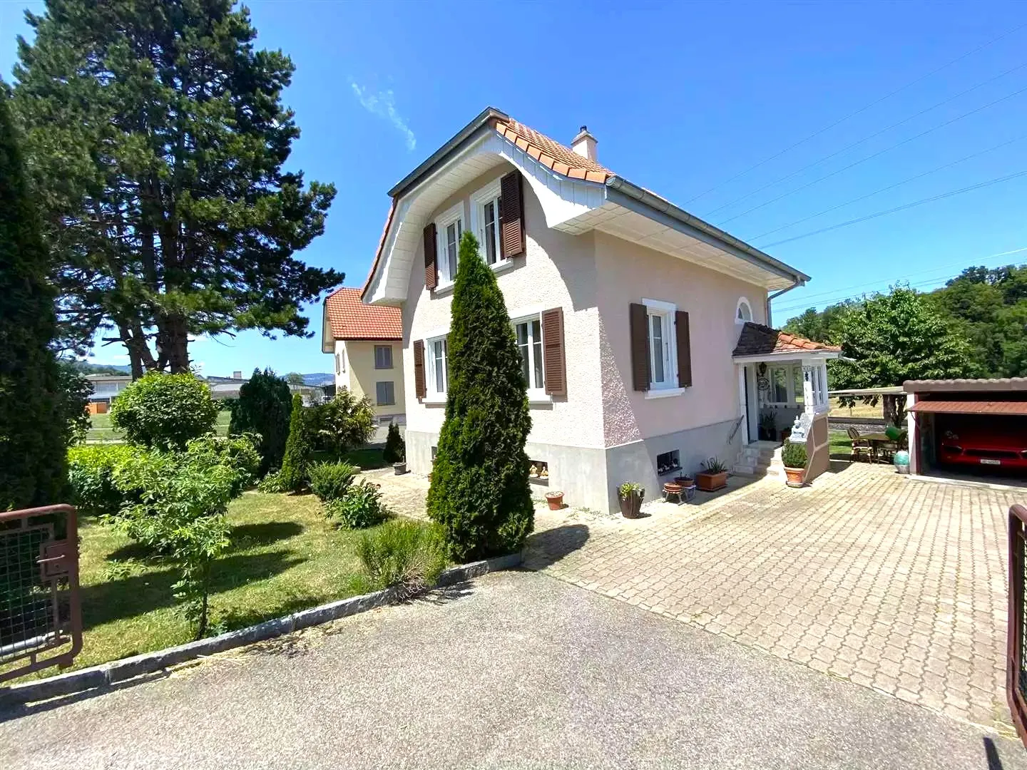 Maison 5.5 pièces - Photo 5 sur 30