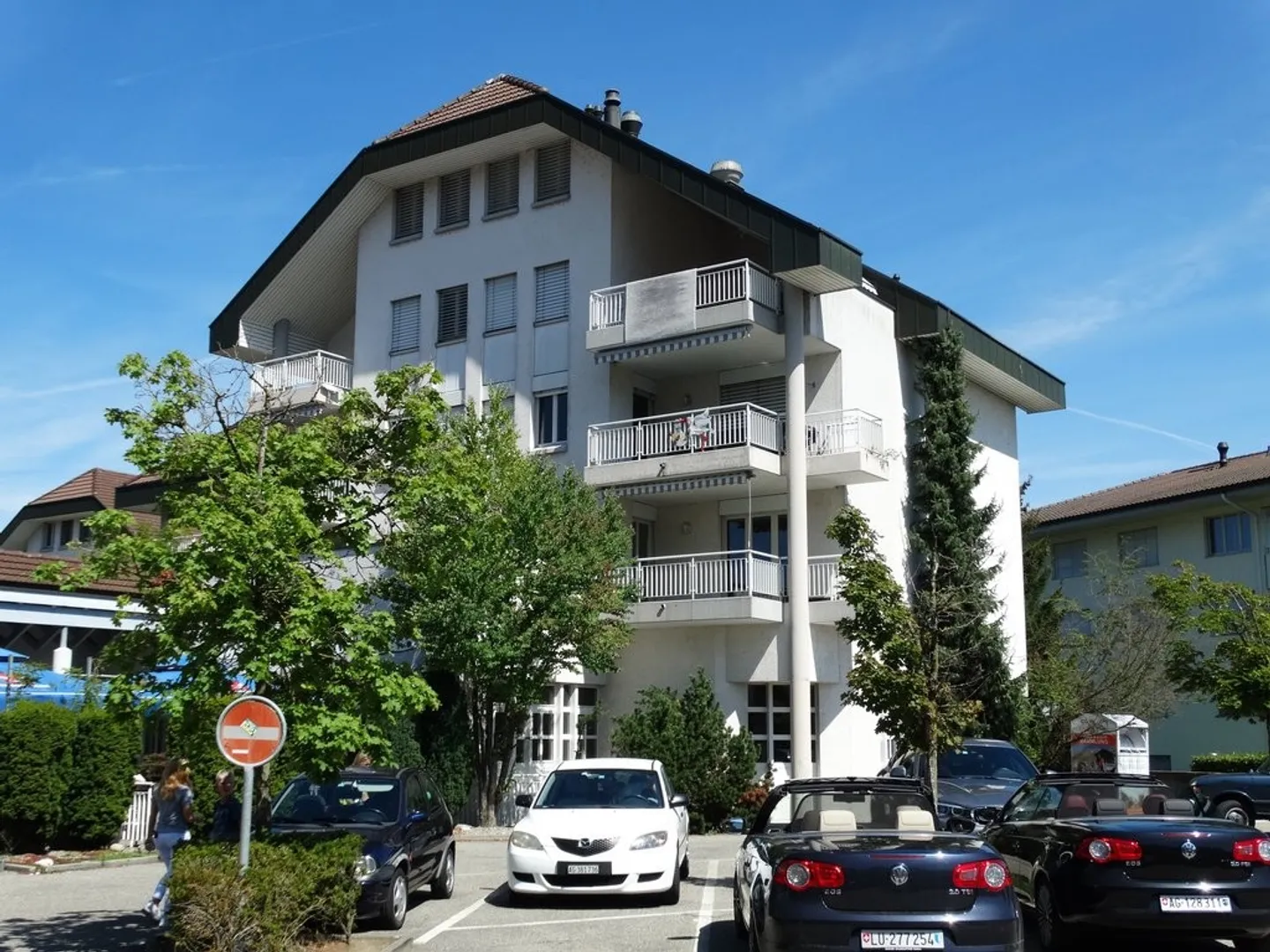 Living in the Center - Photo 1 of 7