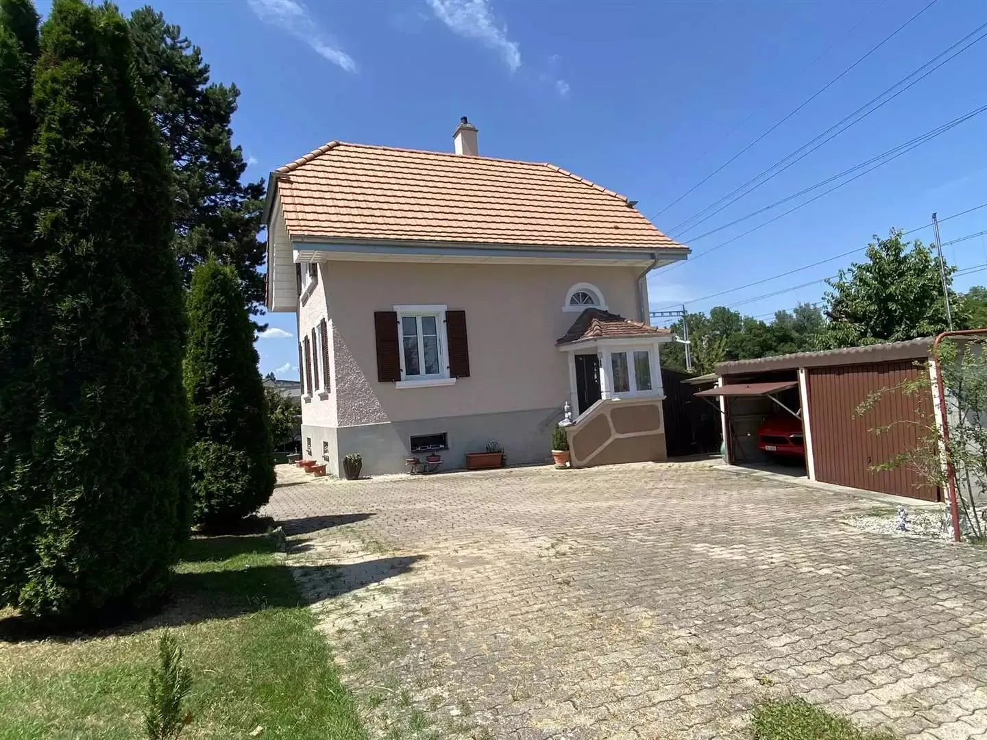 Maison 5.5 pièces - Photo 8 sur 30