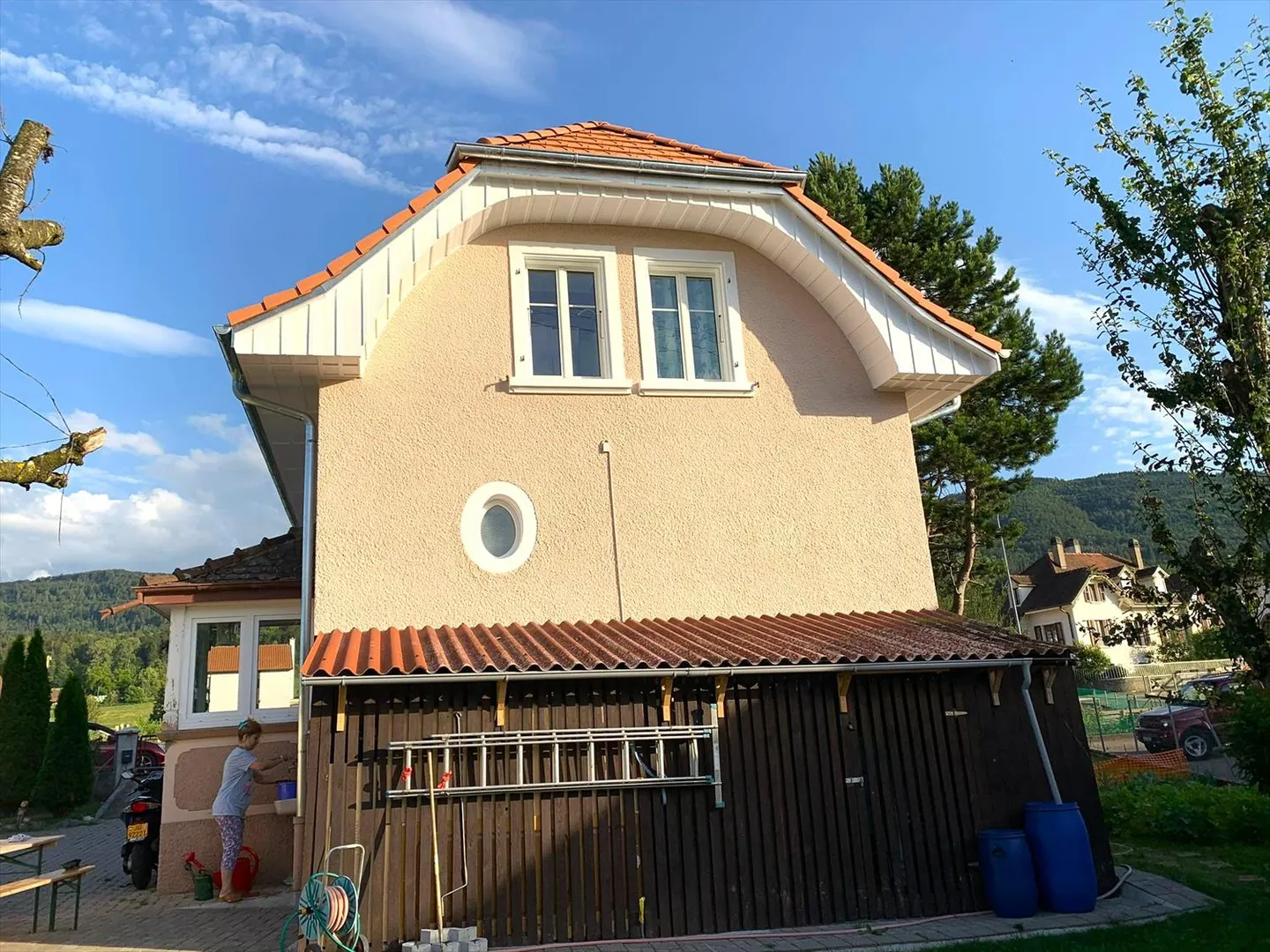 Maison 5.5 pièces - Photo 10 sur 30