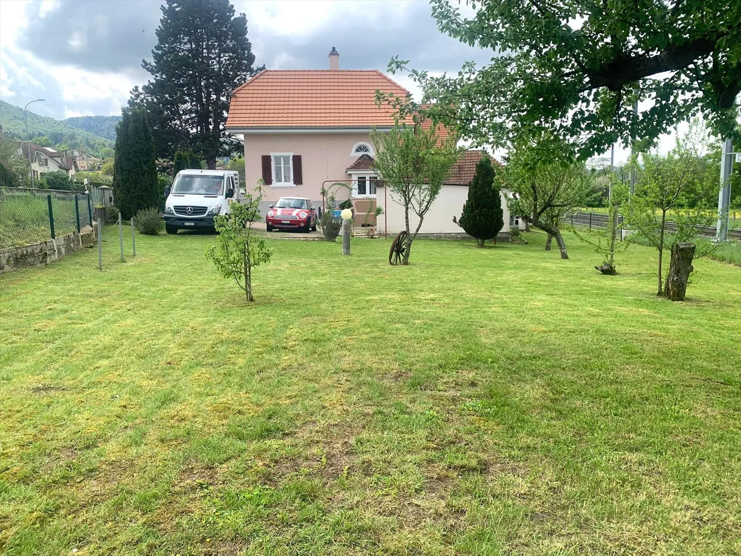 Maison 5.5 pièces - Photo 11 sur 30