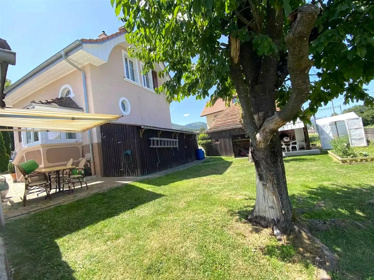 Maison 5.5 pièces - Photo 16 sur 30