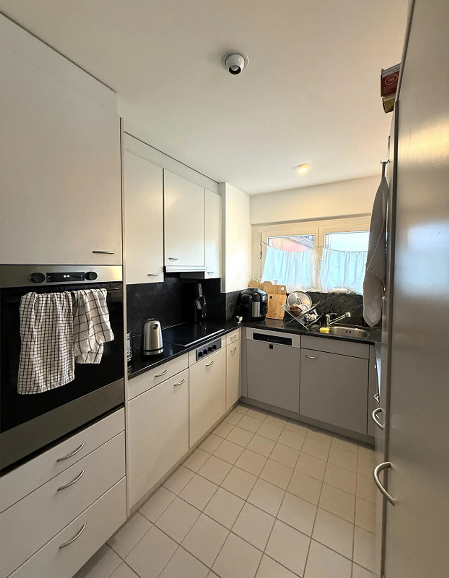 Bright 3-room apartment near the lake - Photo 5 of 9