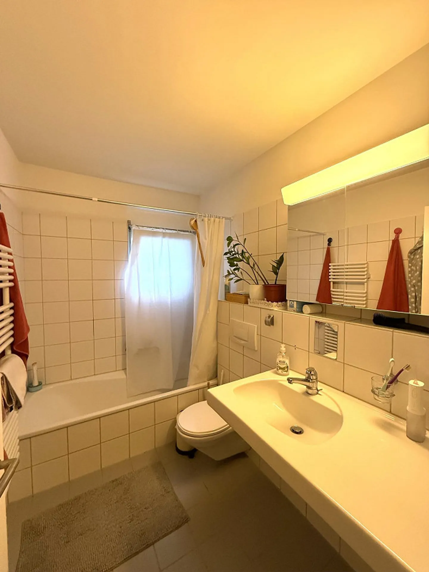 Bright 3-room apartment near the lake - Photo 6 of 9