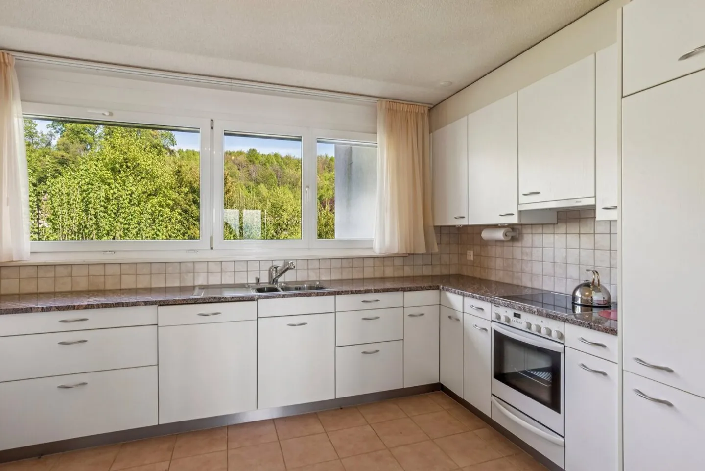 4,5-Zimmer-Wohnung mit Balkon und Seeblick - Foto 2 von 12