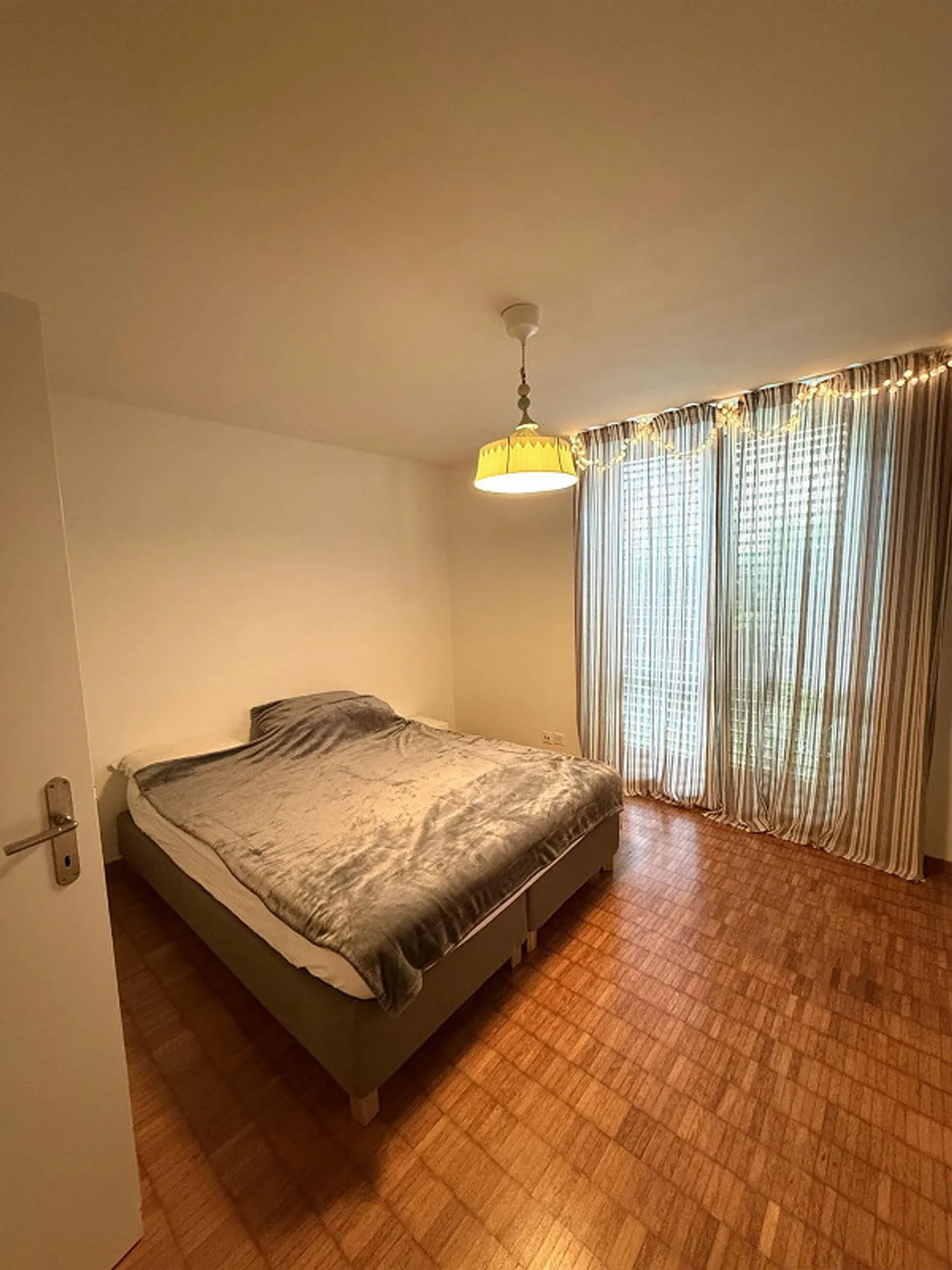 Bright 3-room apartment near the lake - Photo 8 of 9
