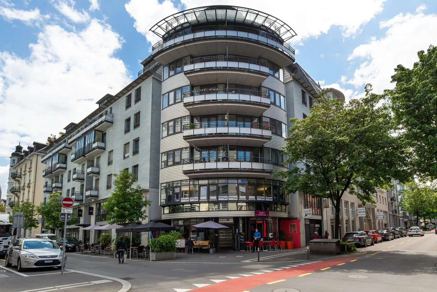 Modernes Apartment in Neustadt - Foto 1 von 9